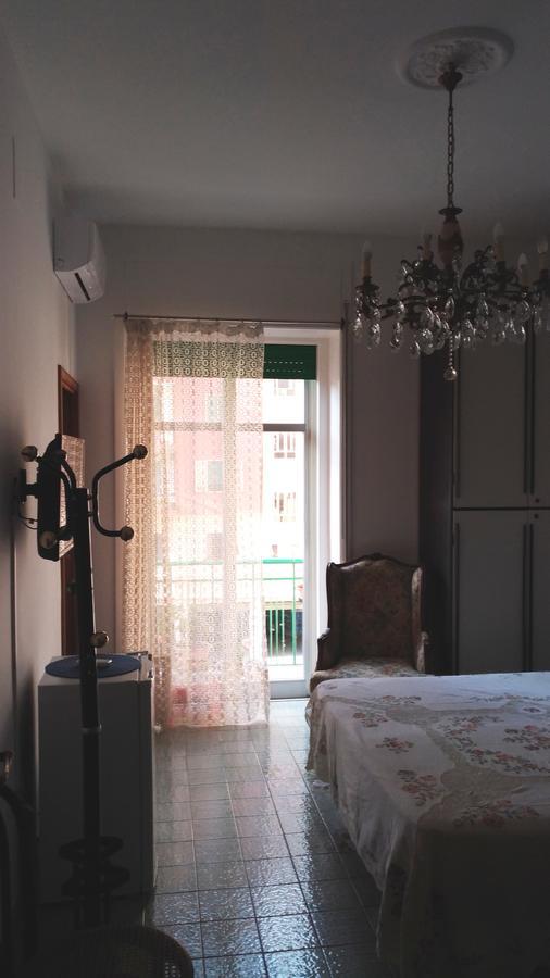 B&B Belli Di Nonna ซาแลร์โน ภายนอก รูปภาพ
