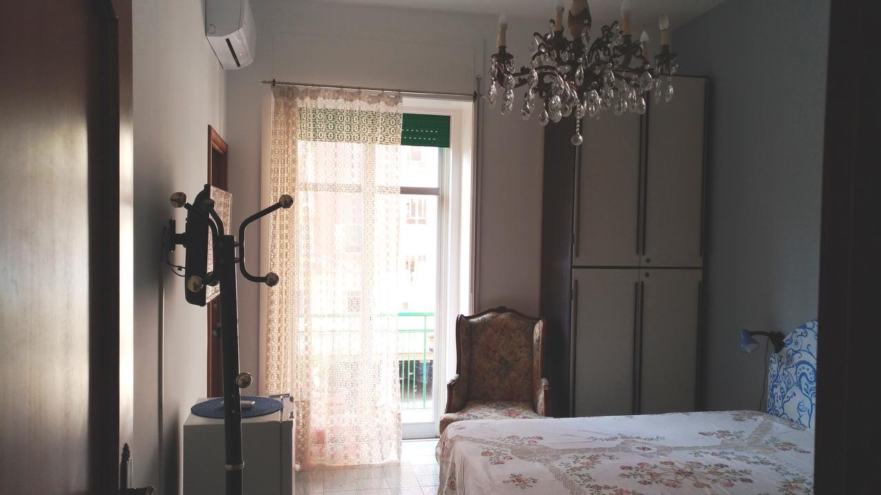 B&B Belli Di Nonna ซาแลร์โน ภายนอก รูปภาพ
