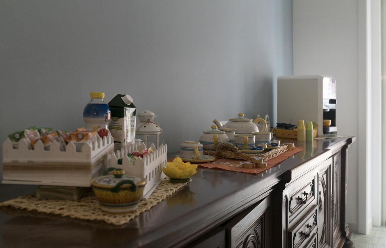 B&B Belli Di Nonna ซาแลร์โน ภายนอก รูปภาพ